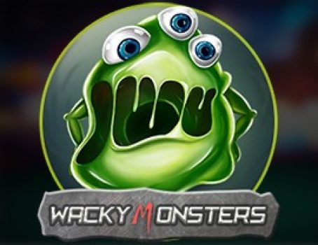 Wacky Monsters - Spinomenal - Aliens