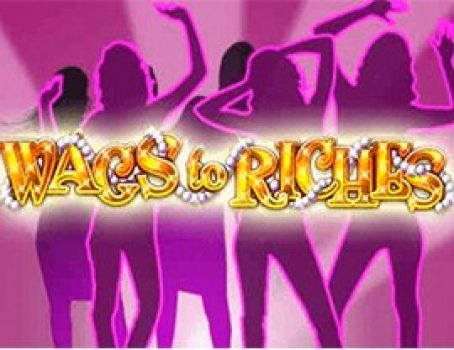 Wags To Riches - Merkur Slots - 5-Reels