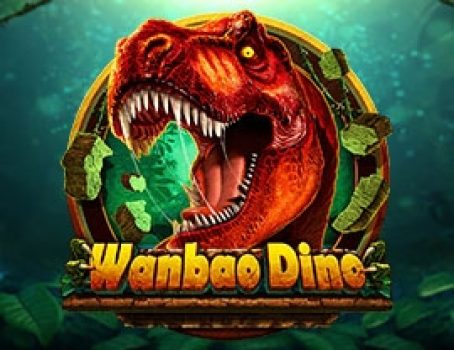 Wanbao Dino - CQ9 Gaming - Nature
