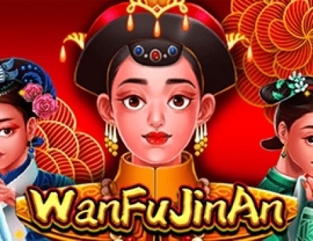 WanFu JinAn - Ka Gaming - 5-Reels