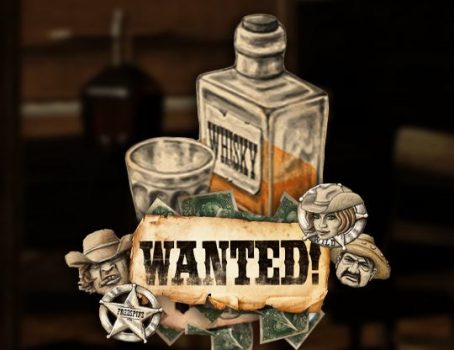 Wanted - Kajot - Western