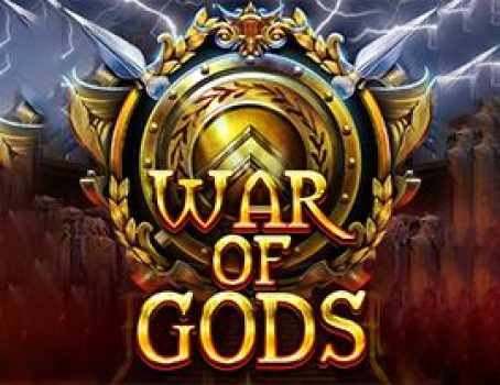 War of Gods - Red Tiger Gaming - Mythology