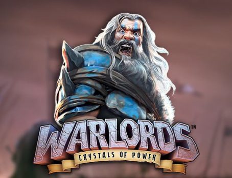Warlords: Crystals of Power - NetEnt - Medieval