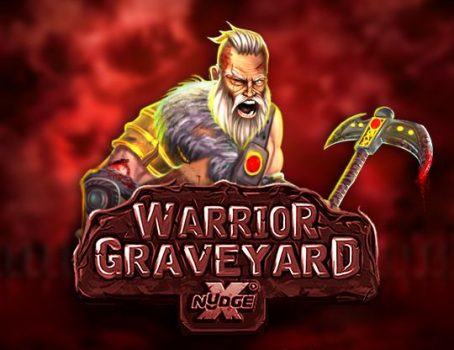 Warrior Graveyard Xnudge - Nolimit City - 6-Reels