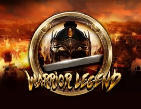 Warrior Legend - CQ9 Gaming - 5-Reels