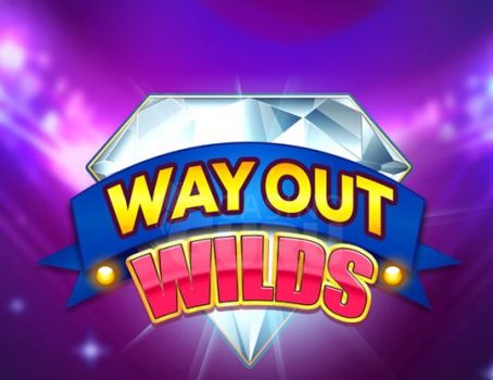 Way Out Wilds - High 5 Games - 5-Reels