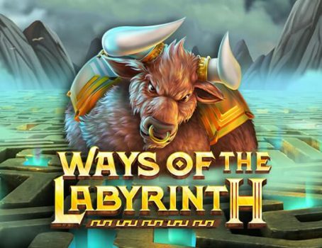 Ways of the Labyrinth - Leander Games - Mythology