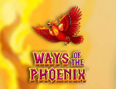Ways of the Phoenix - Playtech - 5-Reels