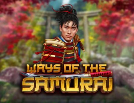 Ways of the Samurai - Red Rake Gaming - Japan