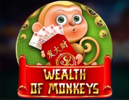 Wealth of Monkey - Spinomenal - 4-Reels