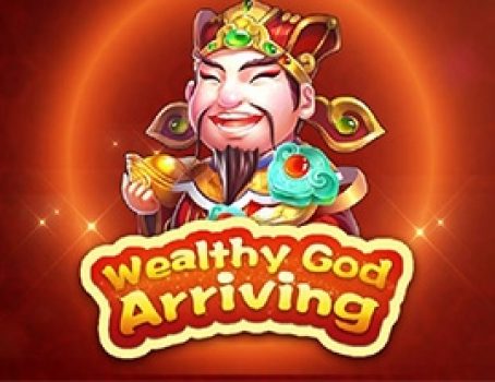 Wealthy God Arriving - DreamTech - 5-Reels