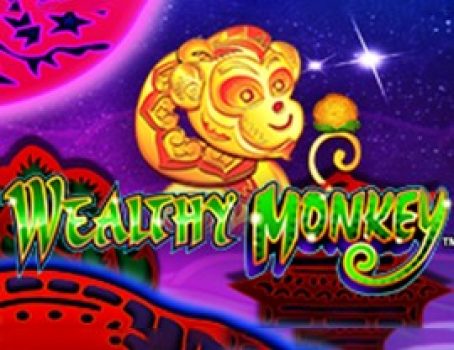 Wealthy Monkey - Konami - 5-Reels