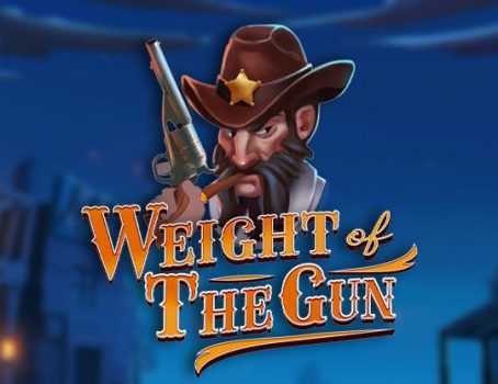 Weight of the Gun - Spearhead Studios - 5-Reels