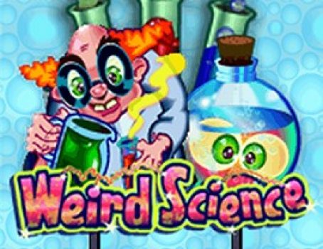 Weird Science - Habanero - Comics