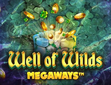 Well of Wilds Megaways - Red Tiger Gaming - Irish
