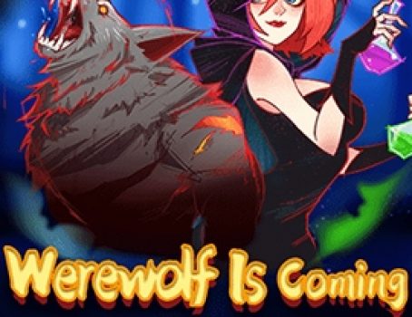 Werewolf Is Coming - Ka Gaming - 5-Reels