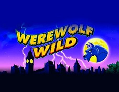 Werewolf Wild - Aristocrat - 5-Reels