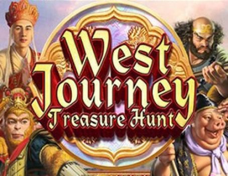 West Journey Treasure Hunt - High 5 Games - 5-Reels