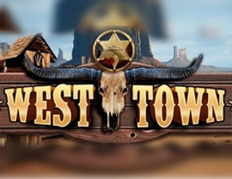 West Town - BGaming - Western