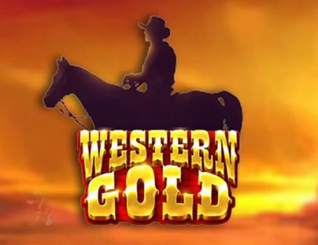 Western Gold - Just For The Win -JFTW - Western