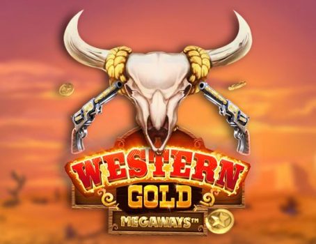 Western Gold Megaways - iSoftBet - 6-Reels