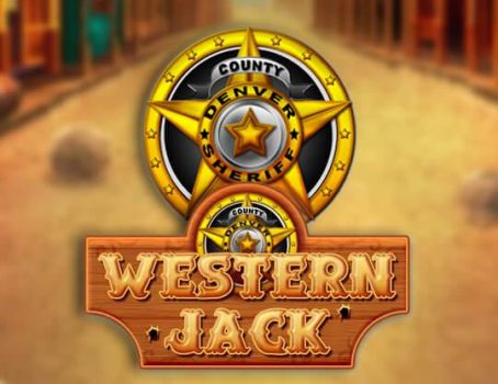 Western Jack - Gamomat - Western