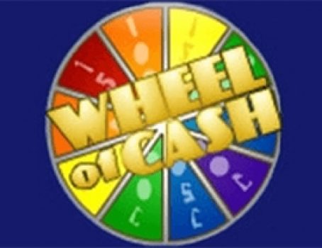 Wheel of Cash - Rival - 5-Reels