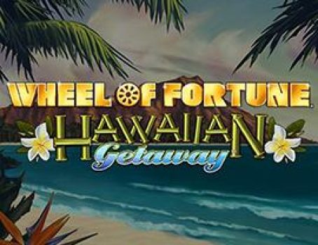 Wheel of Fortune Hawaiian Getaway - IGT - Relax