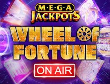 Wheel of Fortune On Air - IGT - Movies and tv