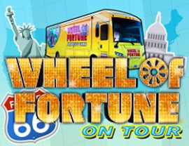 Wheel of Fortune On Tour