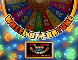 Wheel Of Fortune