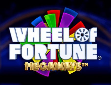 Wheel of Fortune Megaways - Big Time Gaming - 6-Reels