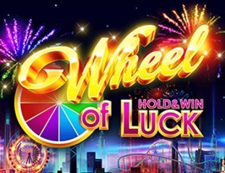 Wheel of Luck Hold & Win - Tom Horn - 5-Reels