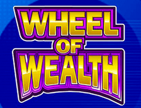 Wheel of Wealth - Microgaming - 3-Reels