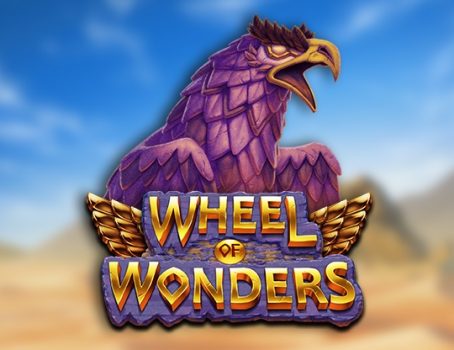 Wheel of Wonders - Push Gaming - 5-Reels