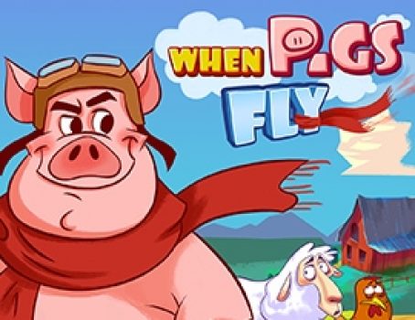 When Pigs Fly - High 5 Games - 6-Reels