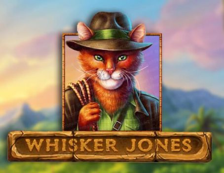 Whisker Jones - 1X2 Gaming - Adventure