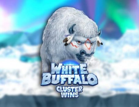 White Buffalo Cluster Wins - Stakelogic - 6-Reels