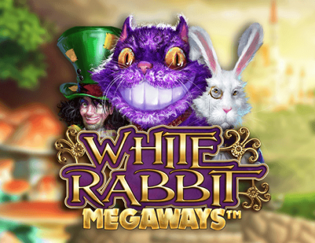 White Rabbit Megaways - Big Time Gaming - Megaways