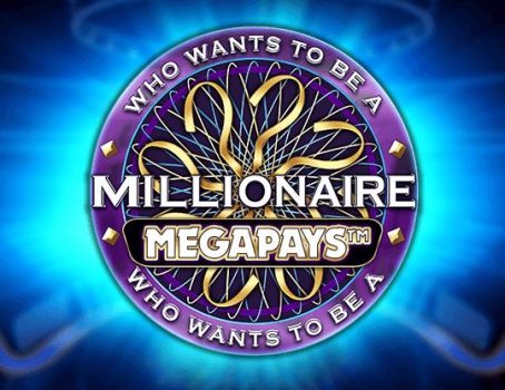 Who Wants to Be a Millionaire Megapays - Big Time Gaming - 6-Reels