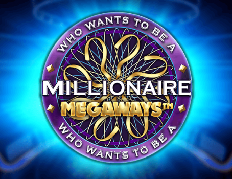 Who Wants To Be A Millionaire Megaways - Big Time Gaming -
