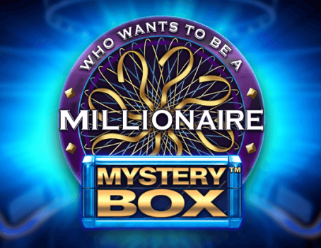 Who Wants to Be a Millionaire Mystery Box - Big Time Gaming - Gems and diamonds