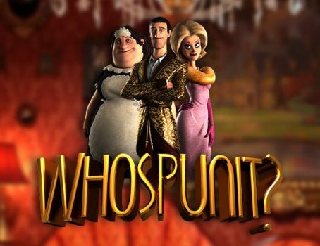 Whospunit? - Betsoft Gaming - Adventure