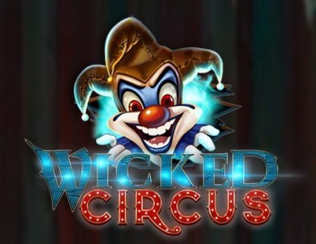 Wicked Circus - Yggdrasil Gaming - 5-Reels