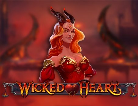 Wicked Heart - Mancala Gaming - 5-Reels