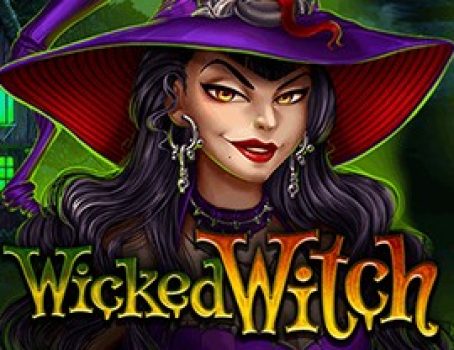 Wicked Witch - Habanero - 5-Reels