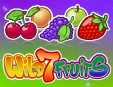 Wild 7 Fruits - MrSlotty - Fruits