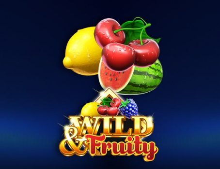 Wild and Fruity - Leander Games - Fruits