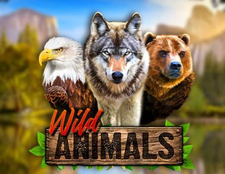 Wild Animals - Red Rake Gaming - Nature