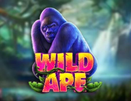 Wild Ape - iSoftBet - Nature